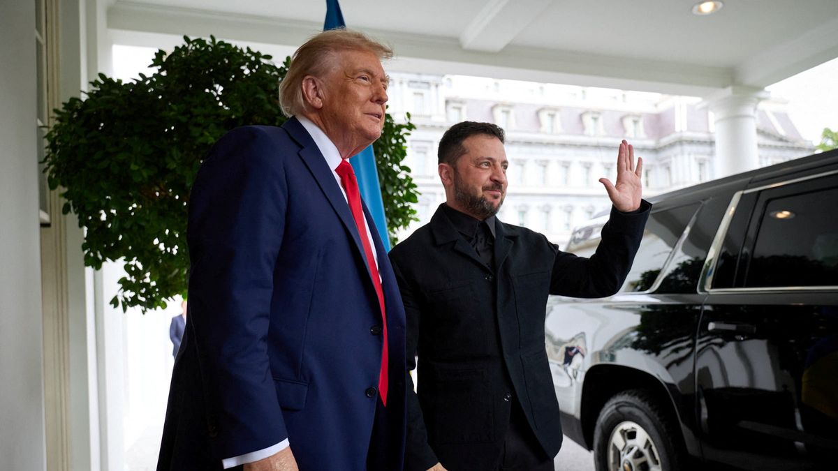 Trump je neschopný a hloupý, viďte?