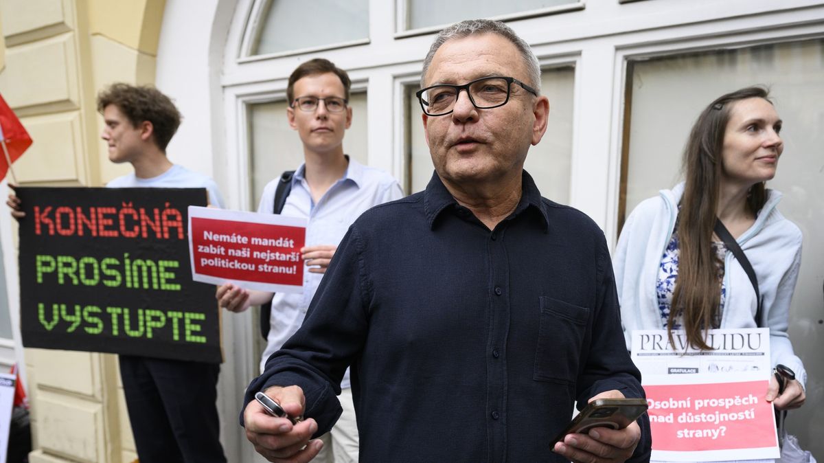 Zaorálek vysvětluje spojení s komunisty do voleb