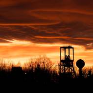 Z karvinského moře je výhled i na těžební věž, ale poslední důl v okolí zavírá začátkem roku 2026.