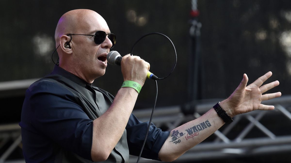 Frontman chce do Sněmovny. Klempíř byl už dřív u Motoristů čestným hostem