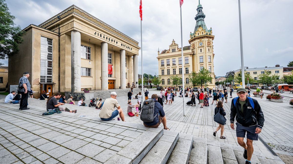 Přijelo přes 25 tisíc lidí. Jaký byl Jiráskův Hronov