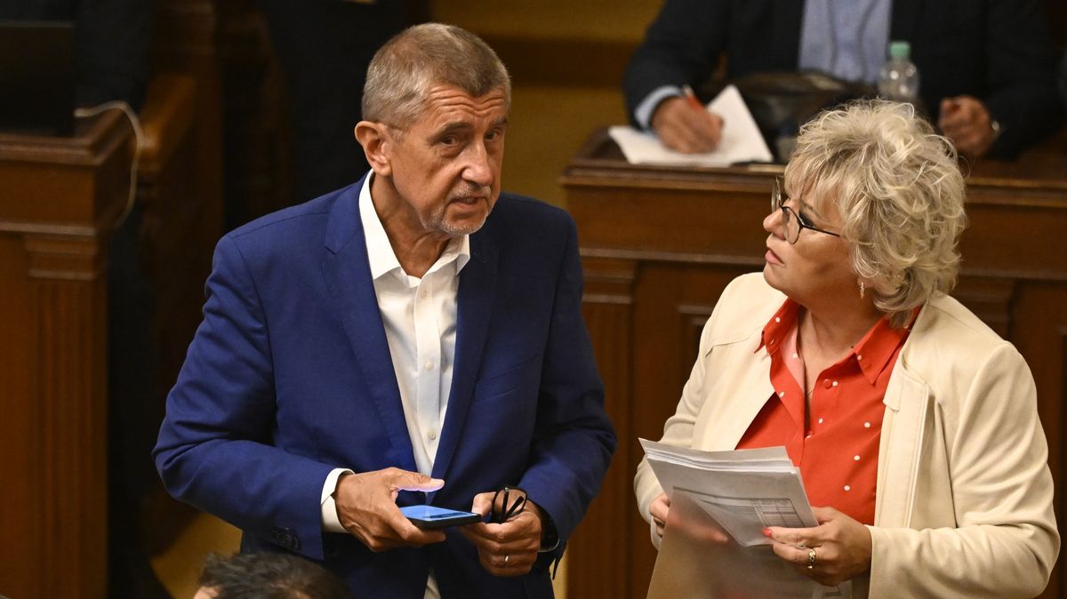 Morální kodex ANO je na Balaštíkovou krátký. I tak to šlo rychle
