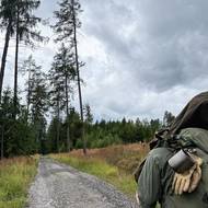 Tak jako mnoho romantiků před tebou.