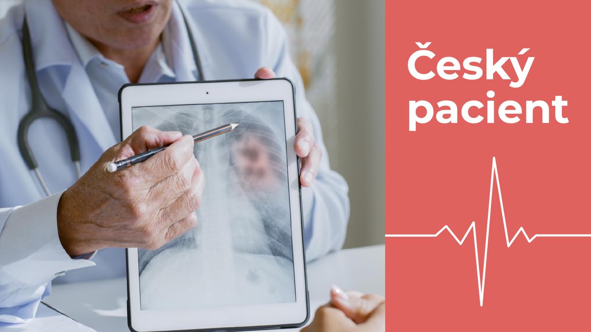 Třetí nejčastější důvod úmrtí. Pacientů jsou statisíce, o nemoci plic ani nevědí