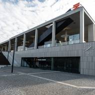 Nové nádraží má Praha po 40 letech. Podle Správy železnic jde o budovy evropského formátu.