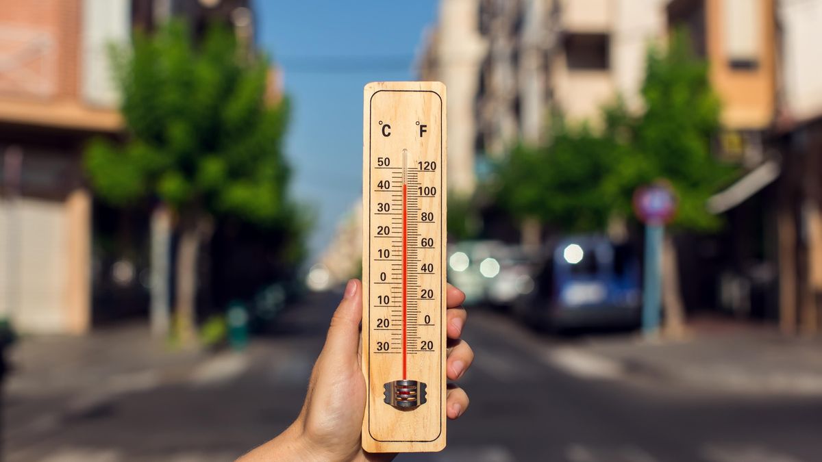 Nový absolutní teplotní rekord má letos 77 procent měřicích míst v Česku