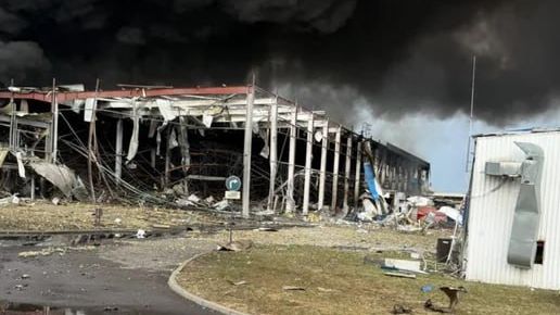 Zakarpatí je pro Ukrajince ostrovem klidu a dovolené. Rusové už pálí i tam