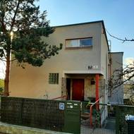 Patočkova vila (Kaplanova č. 279/11).