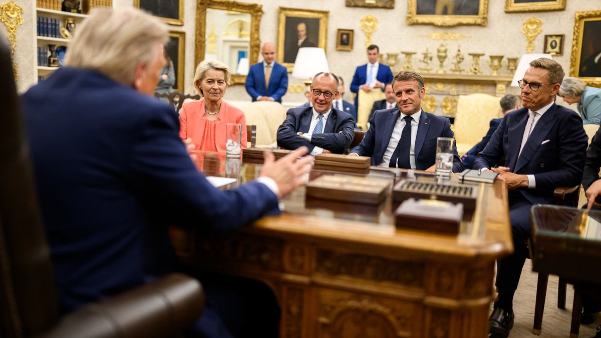 Zpět do druhé ligy. Proč Polsko chybělo u Trumpova stolu