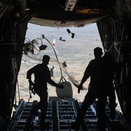 Má jít o náhradu za dodávky po zemi.