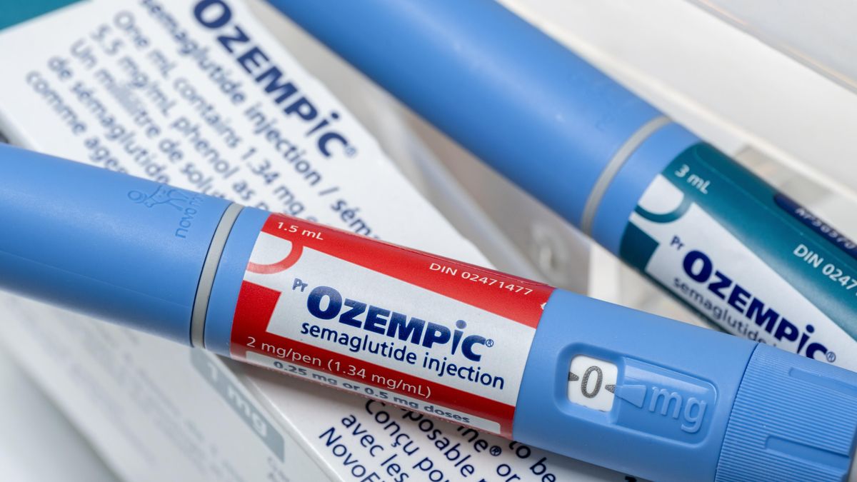 Zájem o Ozempic kleslá, Novo Nordisk ztrácí půdu pod nohama