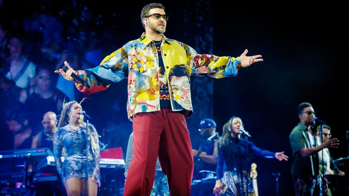 Zpěvák Justin Timberlake po konci turné oznámil, že trpí boreliózou