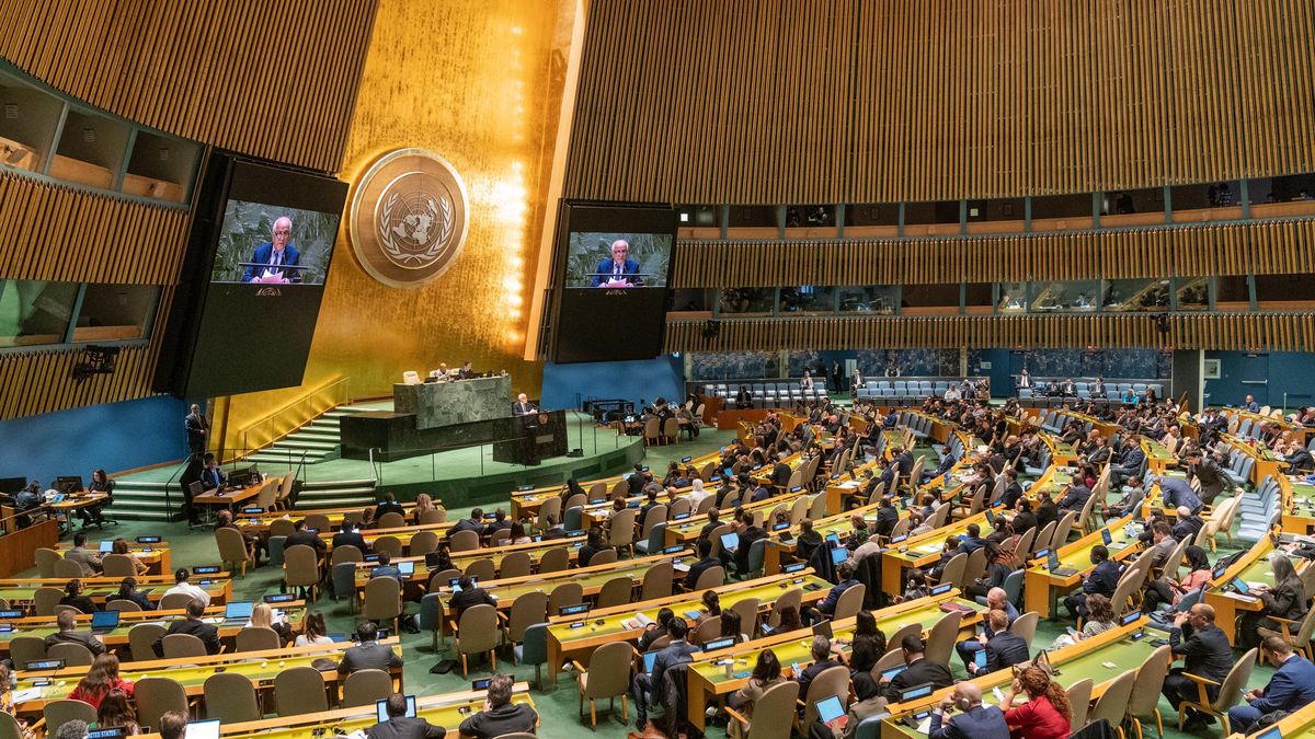 Francie oznámila její uznání, většinu atributů státu už ale Palestina stejně má