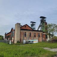 Důl Gabriela v současnosti.