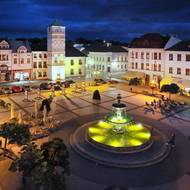 Karviná - náměstí.