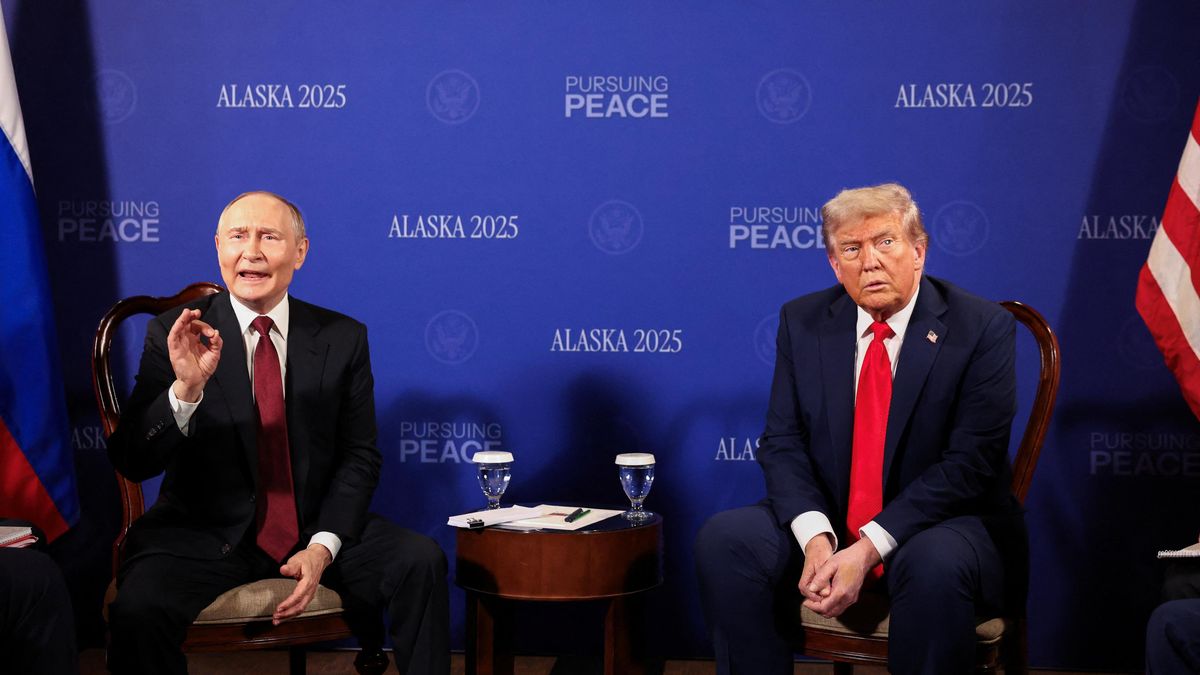 Putin přišel s drzou nabídkou, jelikož nemá silného protivníka