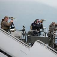 Bezpečnostní opatření. Putin a Trump jsou možná nejhlídanějšími osobami na světě. 