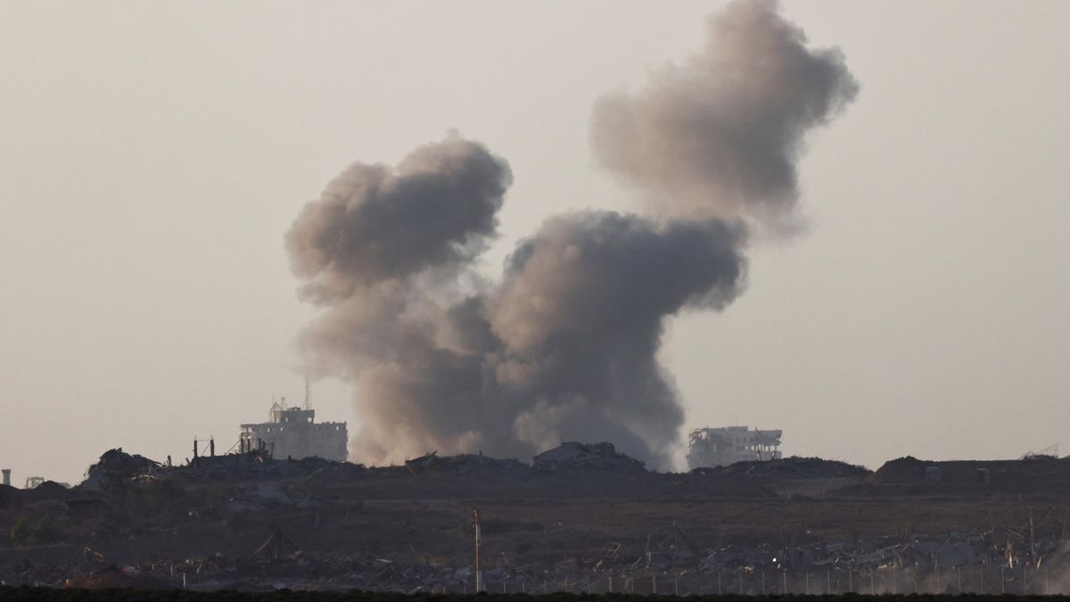 „Proč máme být znovu vysídleni?“ ptají se v Gaze. Někteří už přesun odmítají