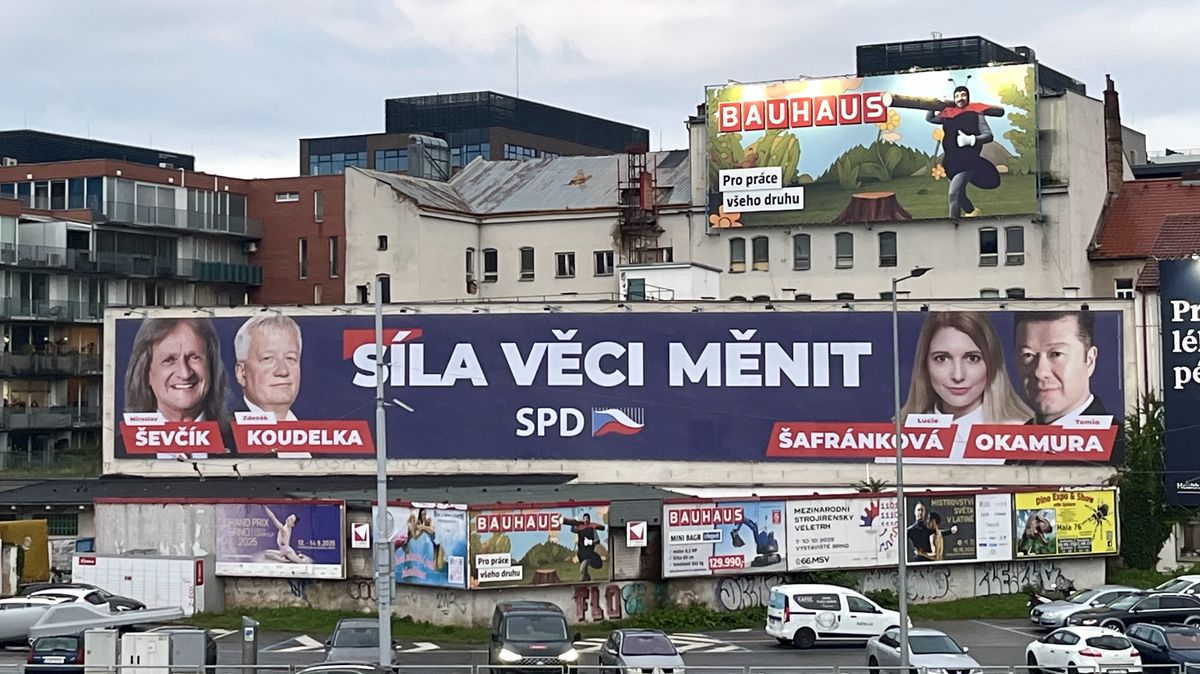 Ministerstvo vnitra porušilo práva SPD zařazením hnutí do zprávy o extremismu