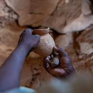 Po průzkumech a datování shromážděného materiálu pomocí uhlíkové metody bude dalším krokem organizace rozsáhlých vykopávek, které mají prohloubit porozumění lidem, kteří v Ennedi žili během raného holocénu.