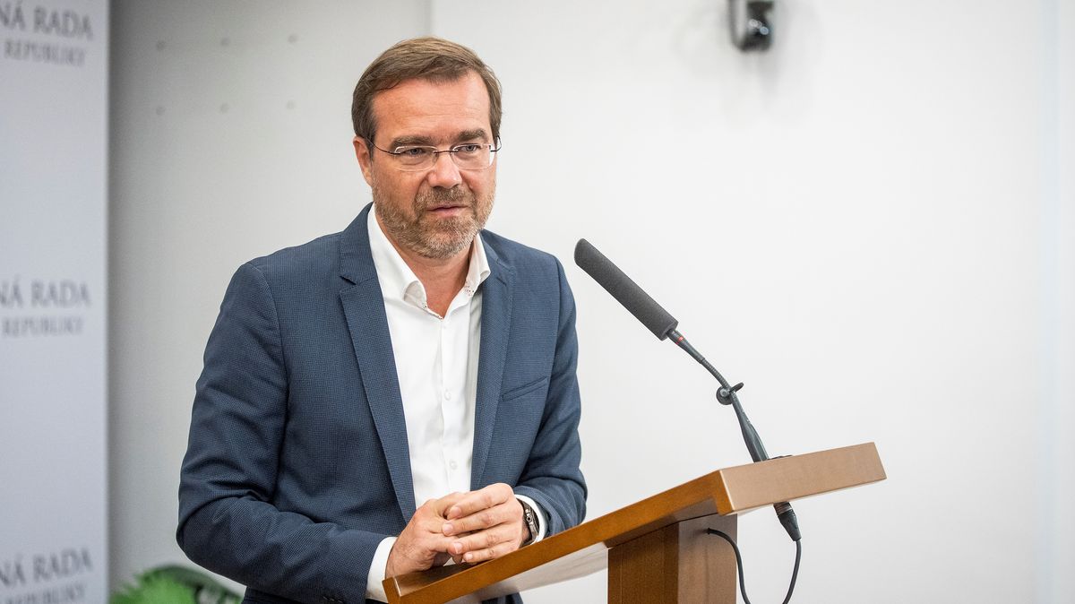 Dal Ficovi rozhodující hlas pro změnu ústavy. Vnukl mi to Bůh, tvrdí