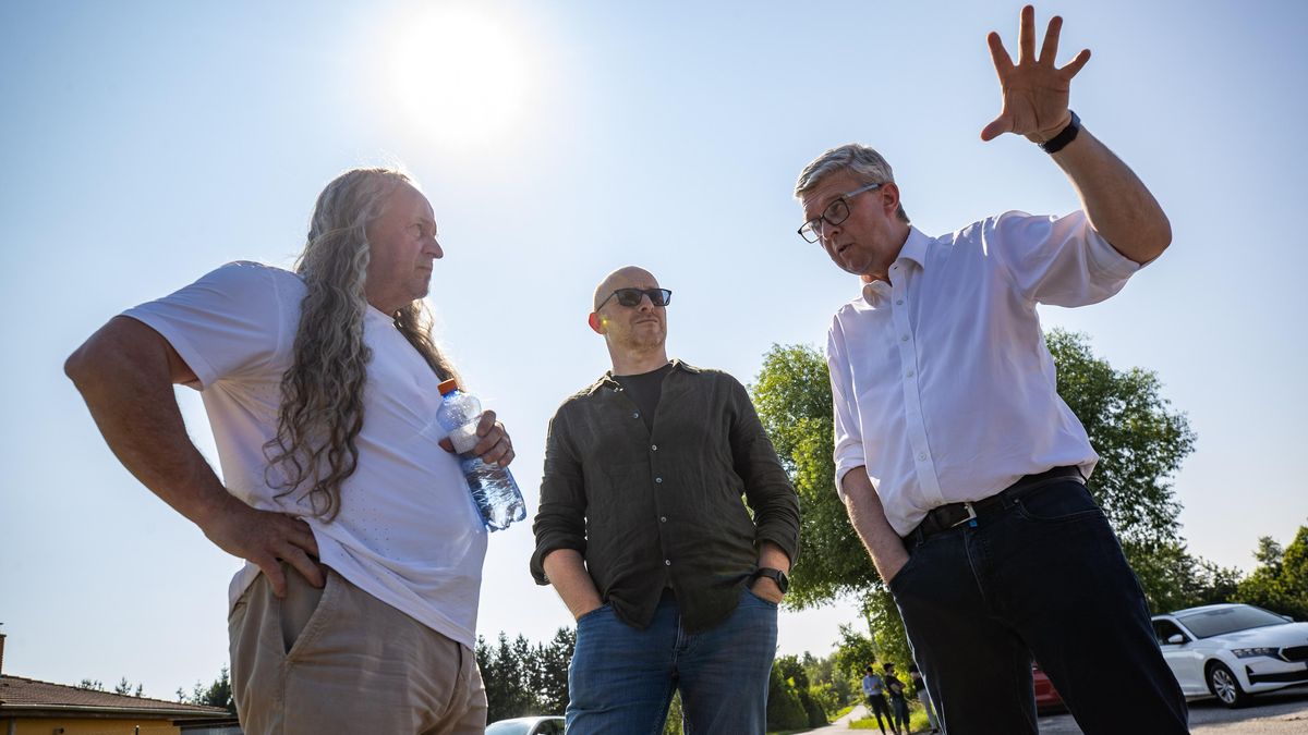 Kriticky málo kameniva na tratě a dálnice. Novou vládu čeká bolestivý krok