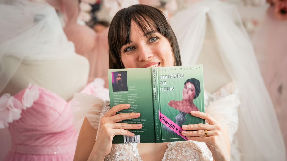 Hlavní cenu festivalu získala Monyová. Hraje ji Tereza Ramba
