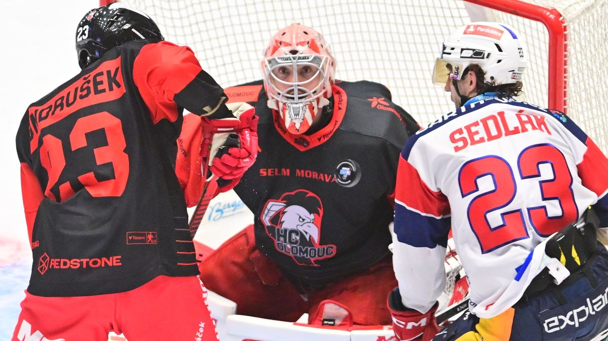 Olomouc se čekala na dně. Budeme výš, říká jeden z lídrů