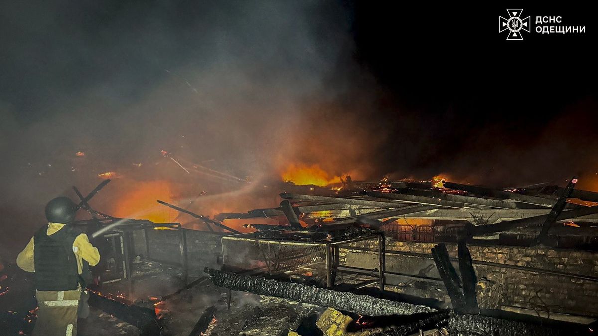 Při ruském útoku na východě Ukrajiny zemřel manželský pár