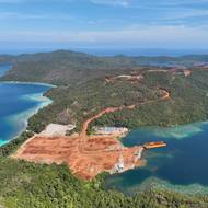 Blednutí korálů často vyvolává oteplování vody v oceánech způsobené klimatickými změnami. Organizace Auriga Nusantara ale upozorňuje, že v případě Raja Ampat zůstávají korály pouhých 50 až 100 metrů od zkoumaných oblastí zdravé.