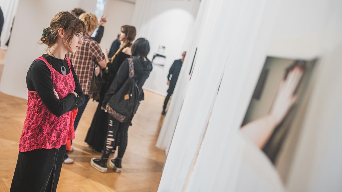 Fotografka Jarcovjáková vystavuje s otcem ve Zlíně