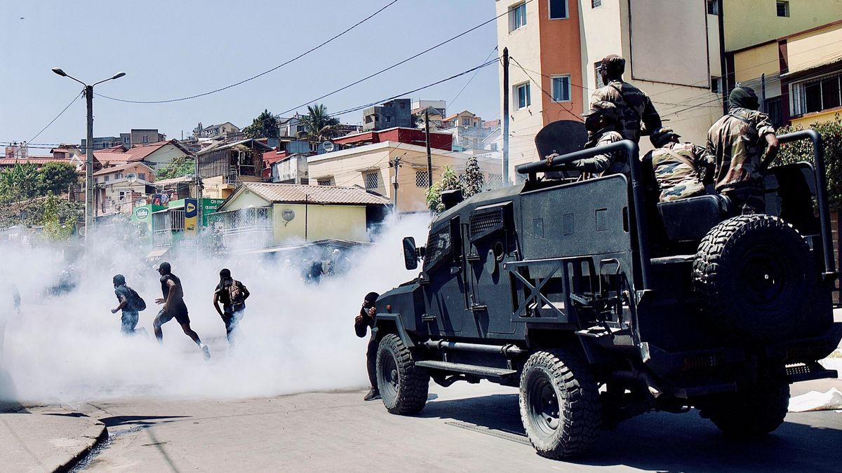Protivládní protesty na Madagaskaru mají nejméně 22 obětí