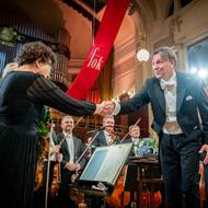 Netopil převzal šéfdirigentský post po pětiletém působení Tomáše Braunera.