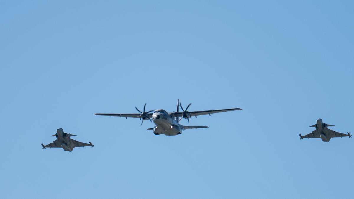 Fotky: Dny NATO jsou po vynucené přestávce zpět. Zájem je obrovský