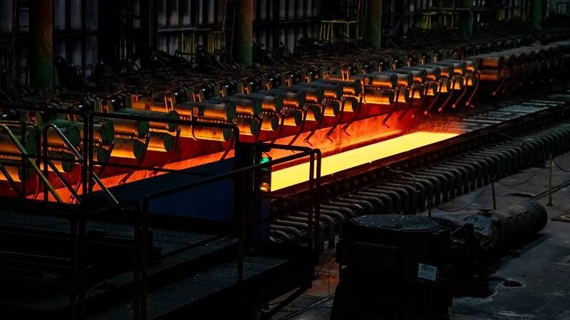 CE Industries průmyslníka Strnada těží z pomoci zkrachovalé huti Liberty