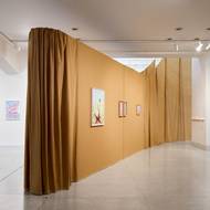 Jedná se o její první retrospektivu v Česku.