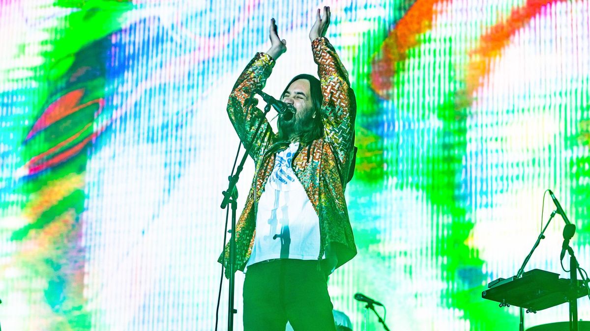 Kapela Tame Impala vystoupí v pražské O2 areně