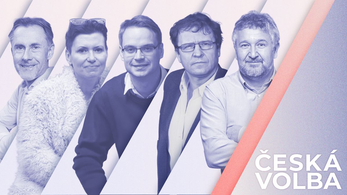 Výběr z České volby II: Stárneme. Připravíme se na to, nebo bude mejdan?