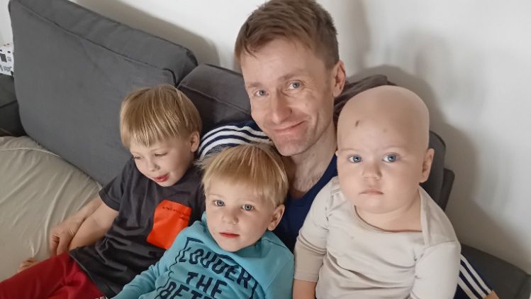 „Nevidíme světlo na konci tunelu.“ Dvě děti, dvě vážné diagnózy