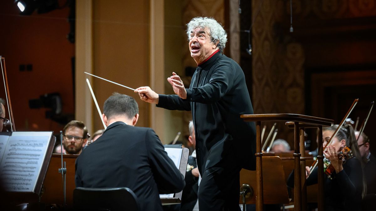 Zahájení sezony České filharmonie byl naprosto výjimečný zážitek