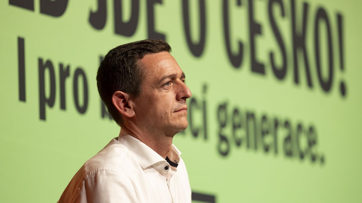 „Očekáváme to.“ Grolich bude nejspíš kandidovat na předsedu lidovců