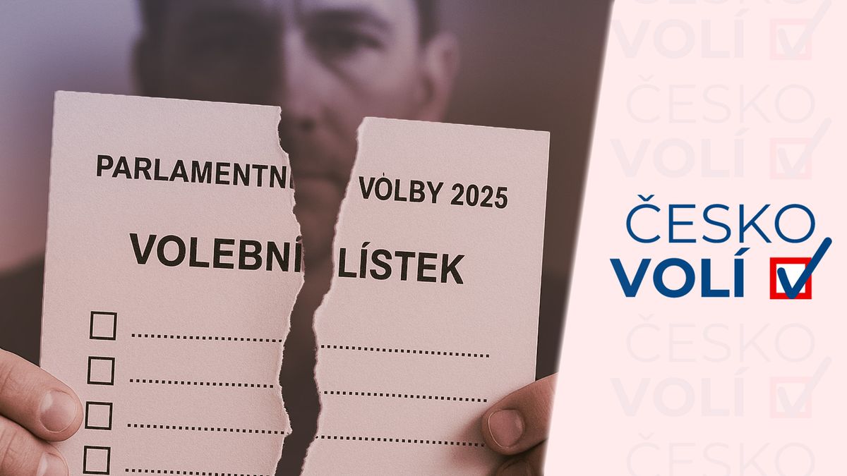 Česko volí: „Za třicet let se nic nezměnilo.“ Třetina lidí nemá v plánu volit