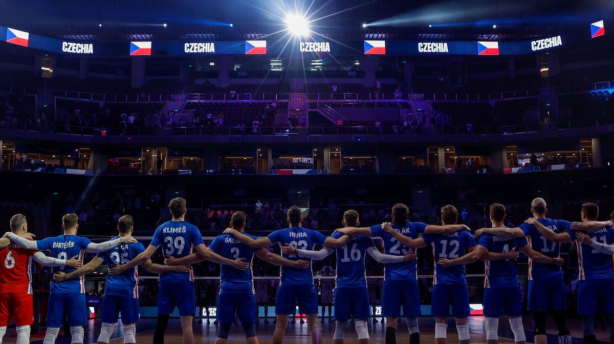 Šéf českého volejbalu: Chceme inspirovat a nabudit sportovní prostředí