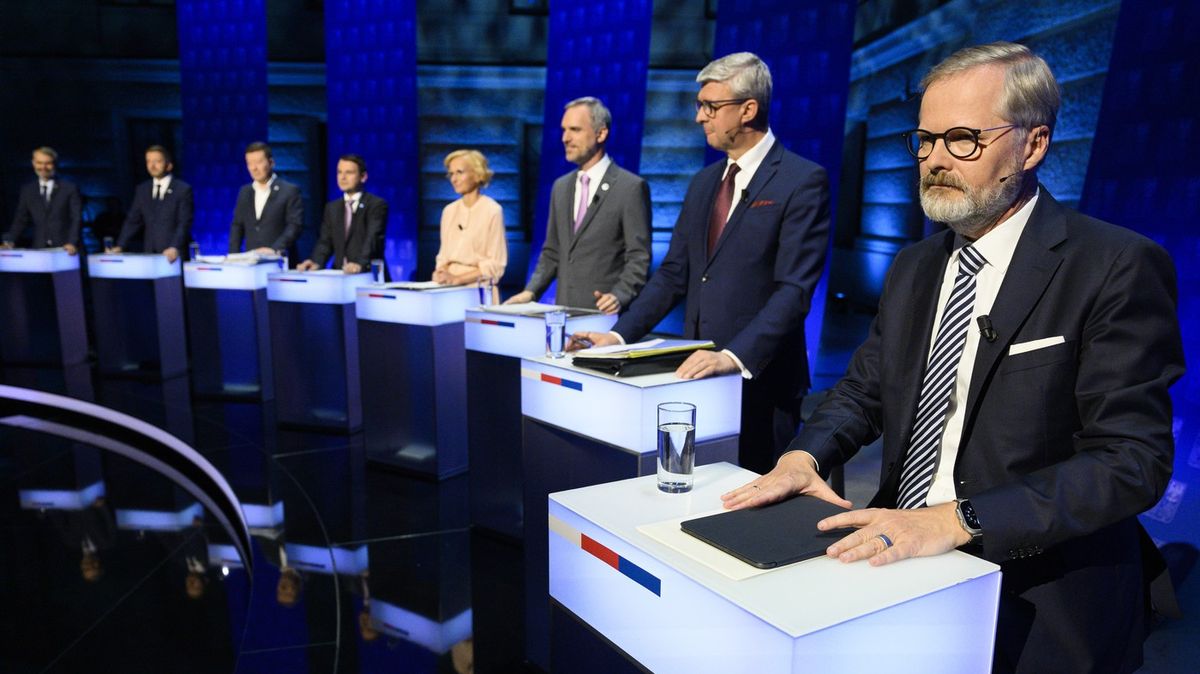 Recenze: Pro koho jsou politické televizní debaty super? Pro nikoho