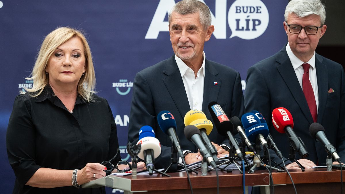 Komu ještě „chybějí“ peníze? Hlaste se u hnutí ANO