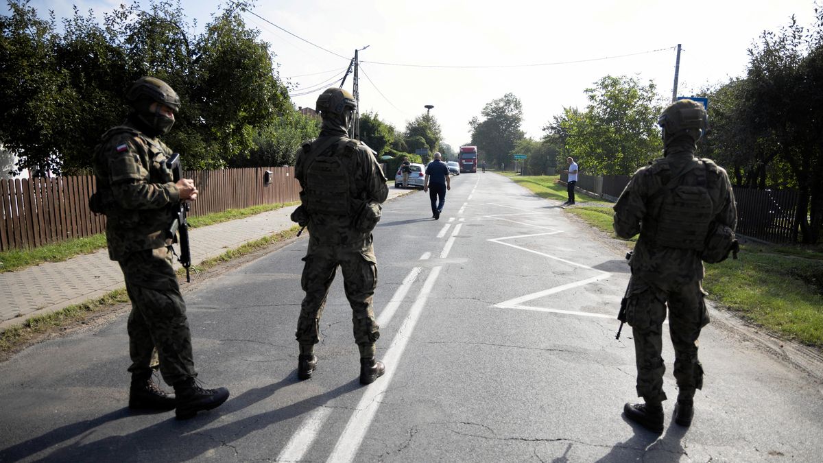 USA se připojily k západnímu prohlášení k průniku ruských dronů do Polska
