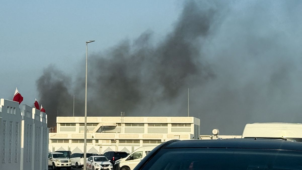 Izrael se v Kataru zaútočil na vysoké představitele Hamásu
