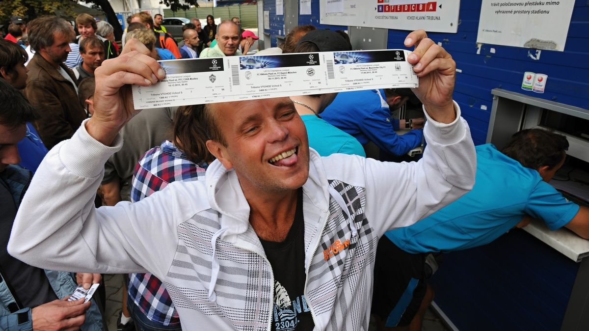 Jak získat vstupenky na fotbalové MS