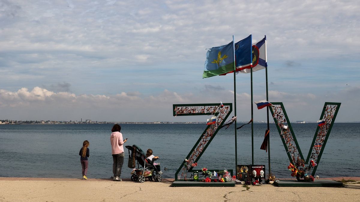 „Špionománie.“ Aktivista líčí, jak funguje ruská perzekuční mašinérie na Krymu