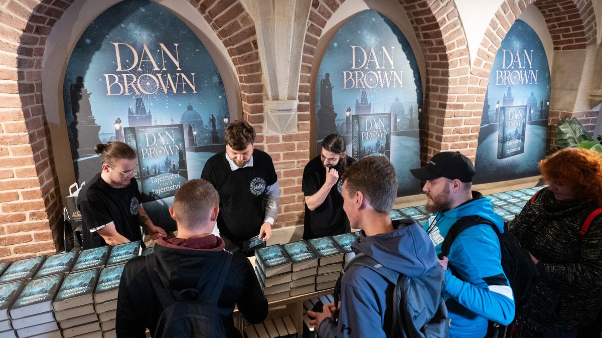 Co spojuje Agenta 007, Golema a Jana Nepomuckého? Místa z knihy Dana Browna